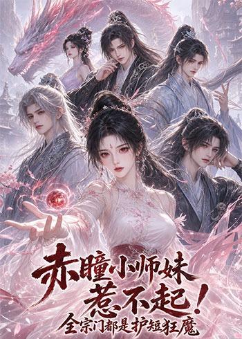 赤瞳小师妹惹不起全宗门都是护短狂魔