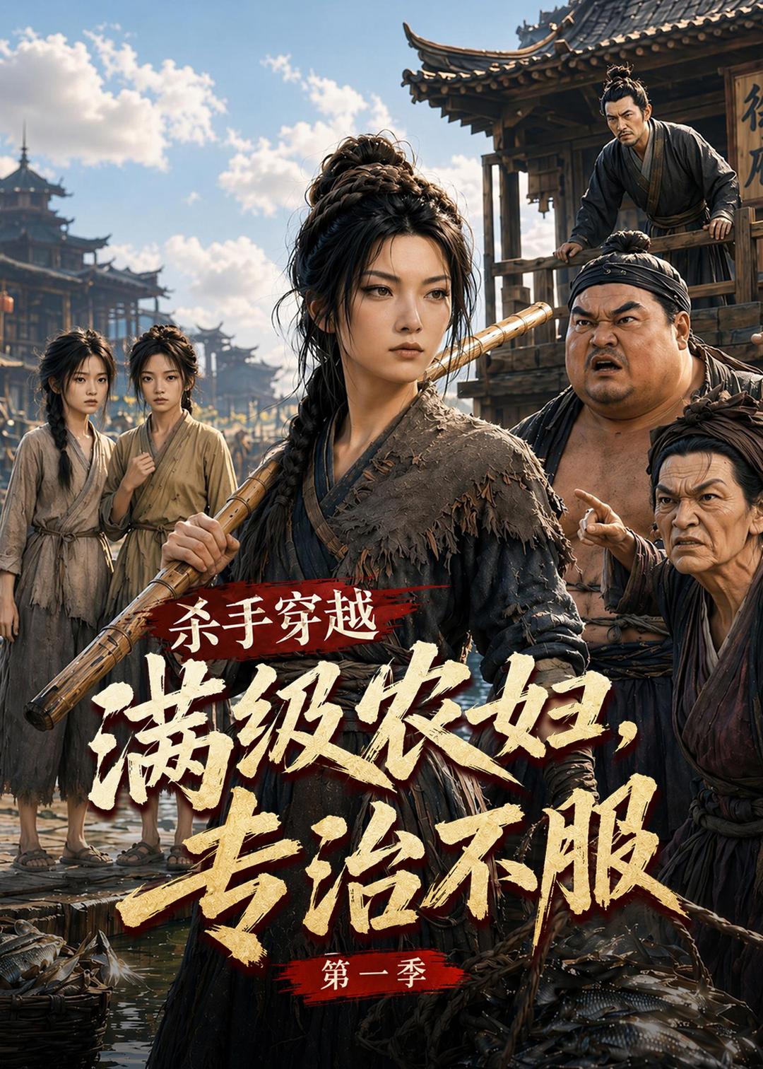 杀手穿越满级农妇专治不服第一季