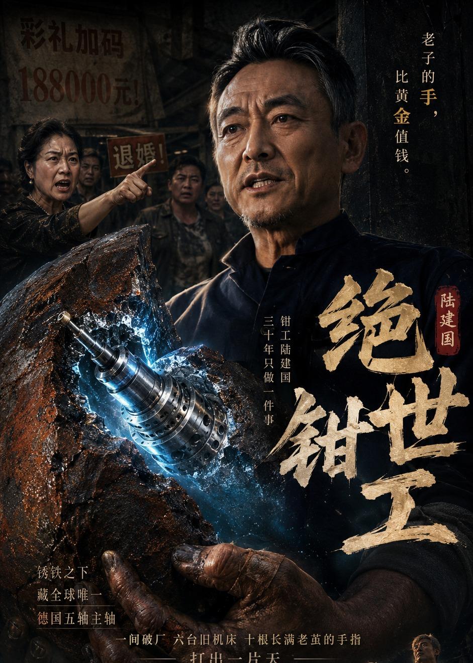 绝世钳工