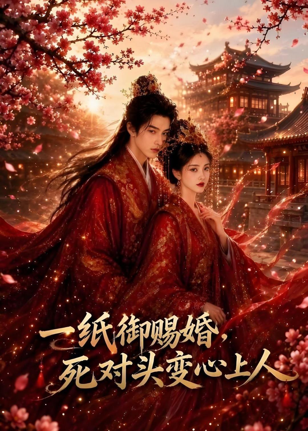 一纸御赐婚死对头变心上人