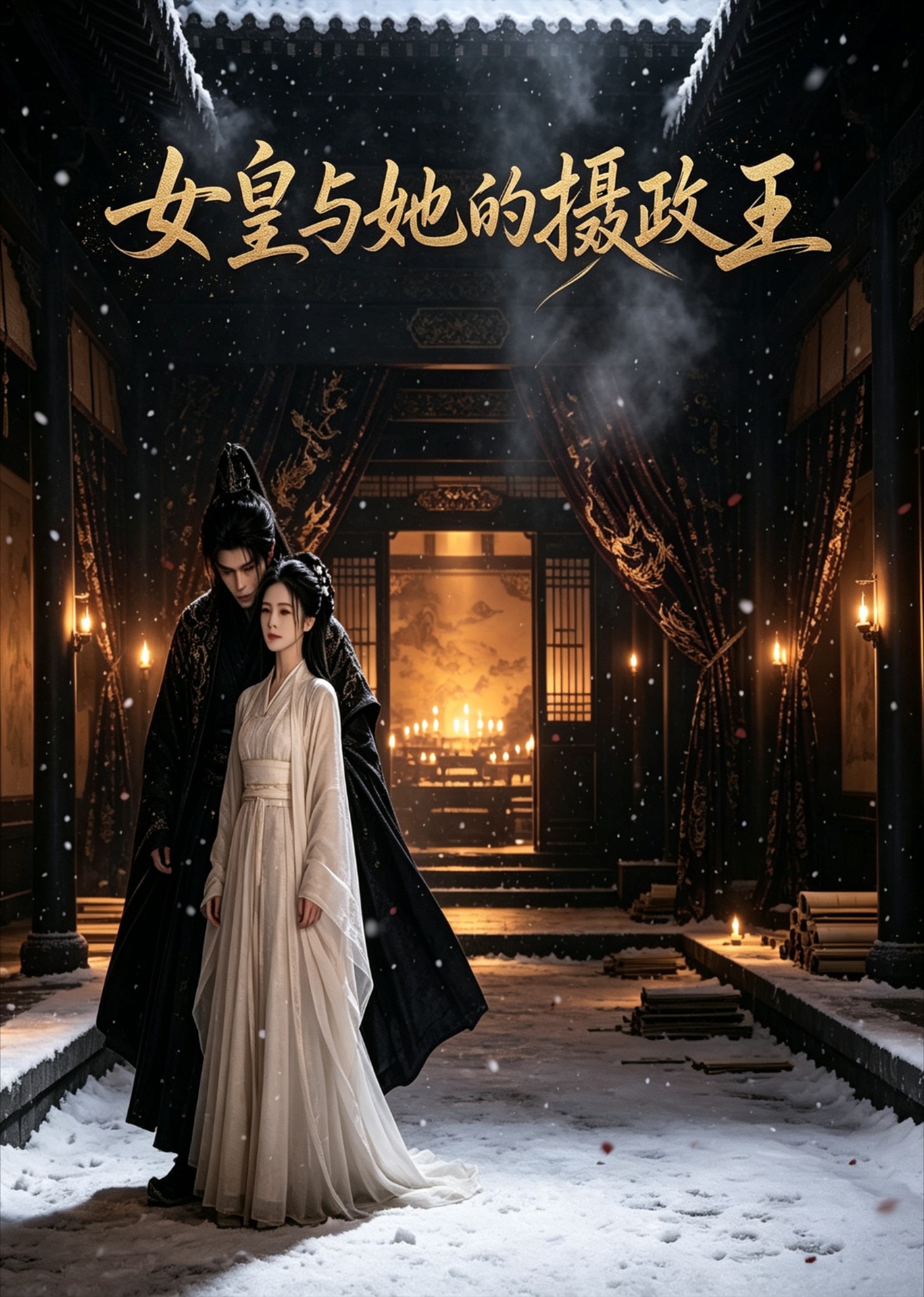 女皇与她的摄政王