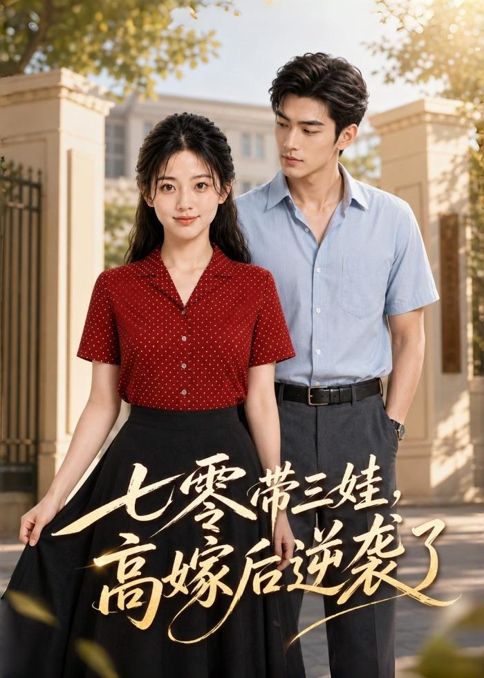 七零带三娃高嫁后逆袭了