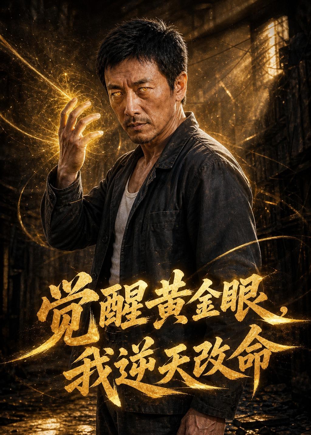 觉醒黄金眼我逆天改命