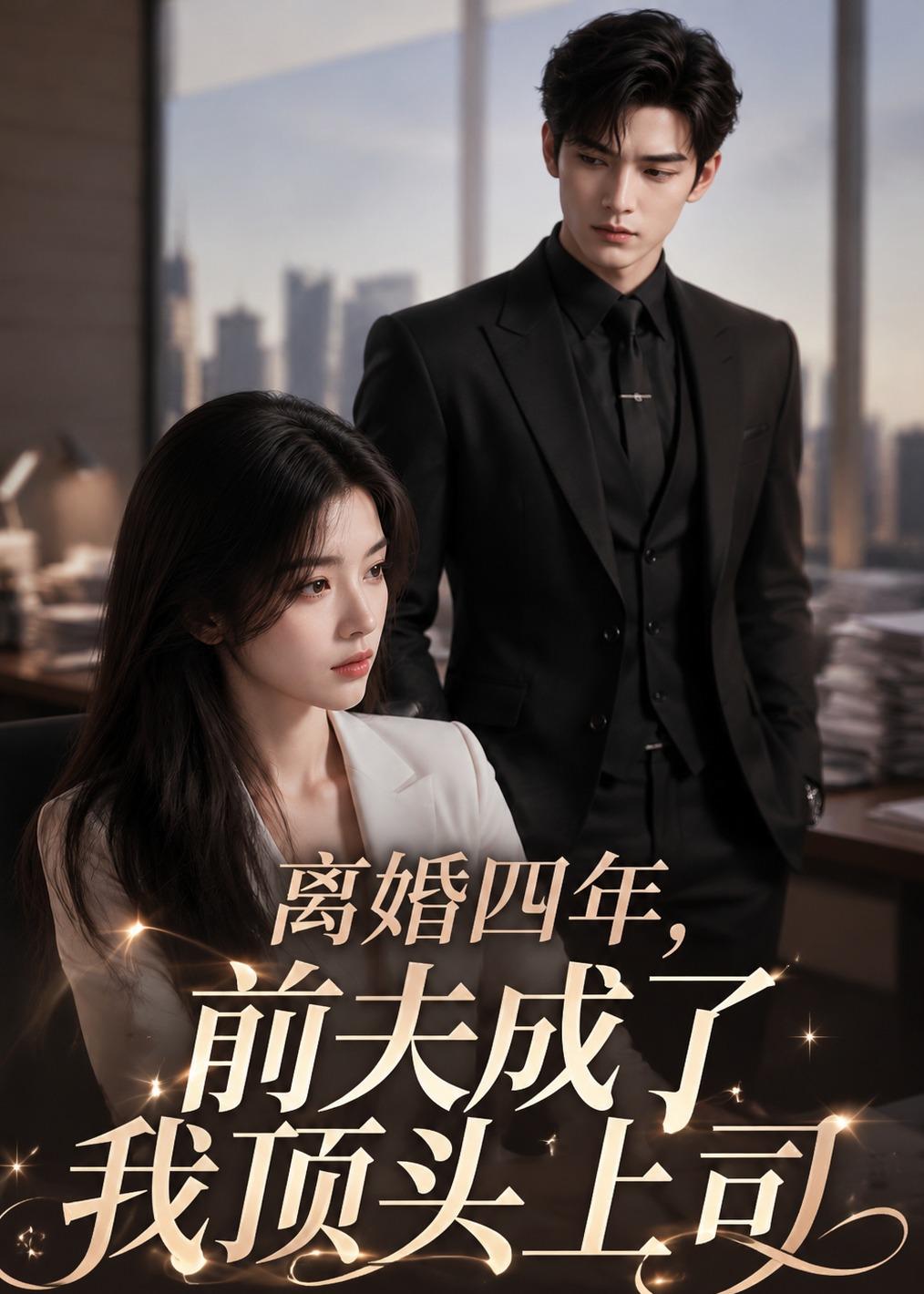 离婚四年前夫成了我顶头上司
