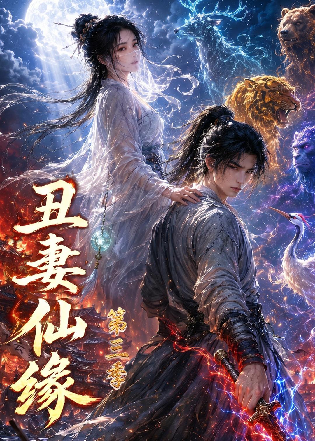 丑妻仙缘第三季