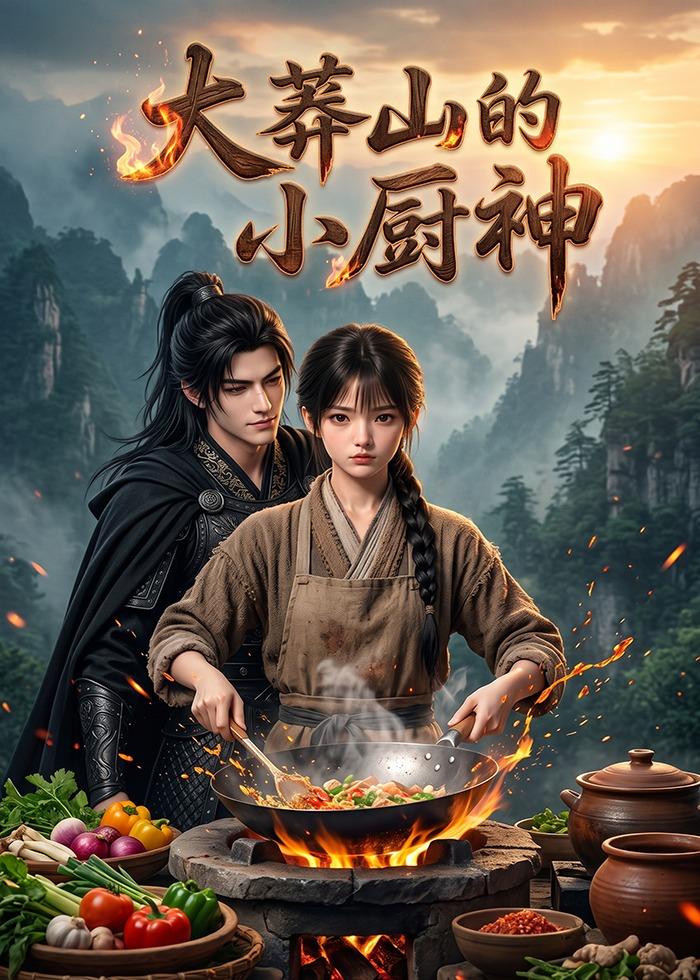 大莽山的小厨神