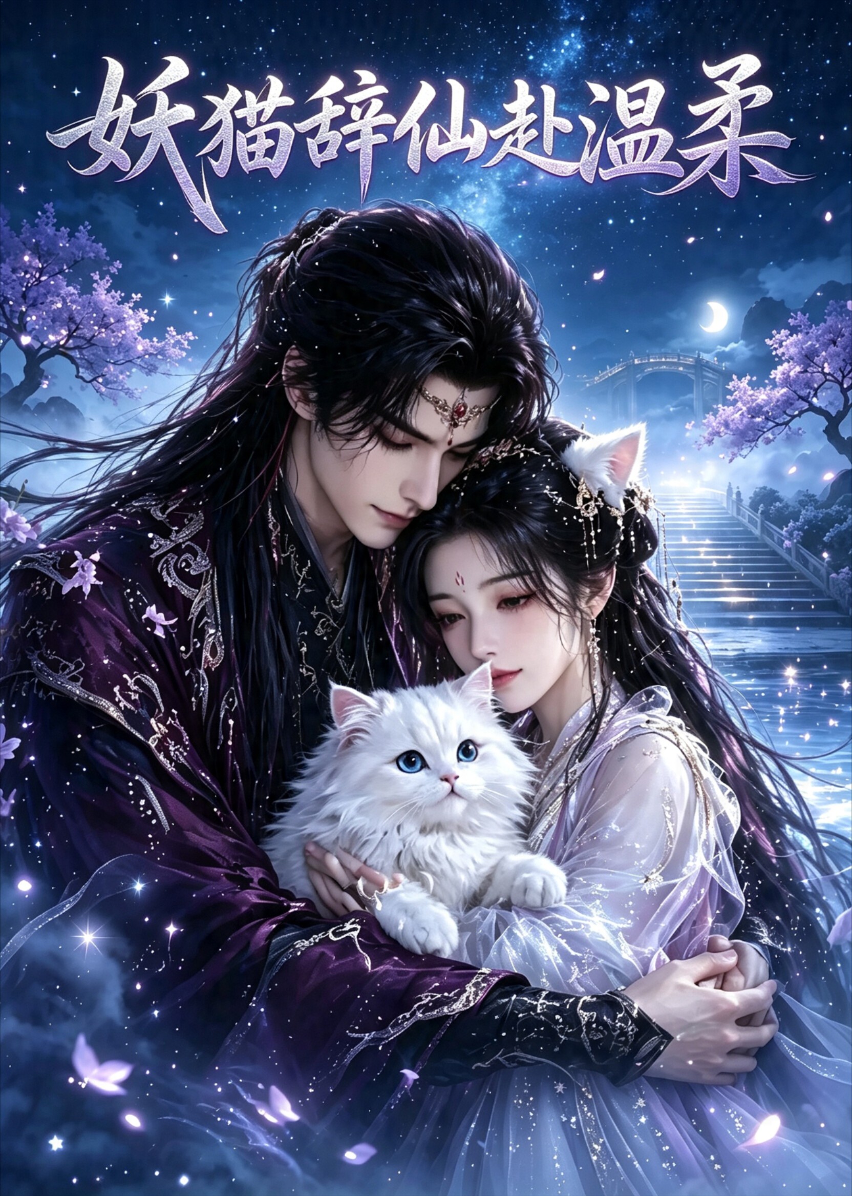 妖猫辞仙赴温柔