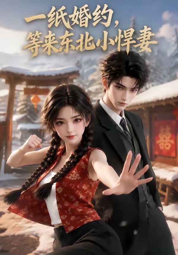 一纸婚约等来东北小悍妻