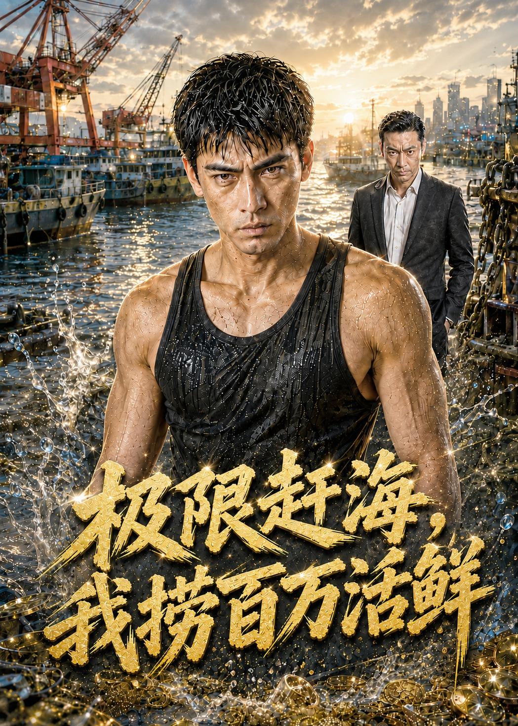 极限赶海我捞百万活鲜