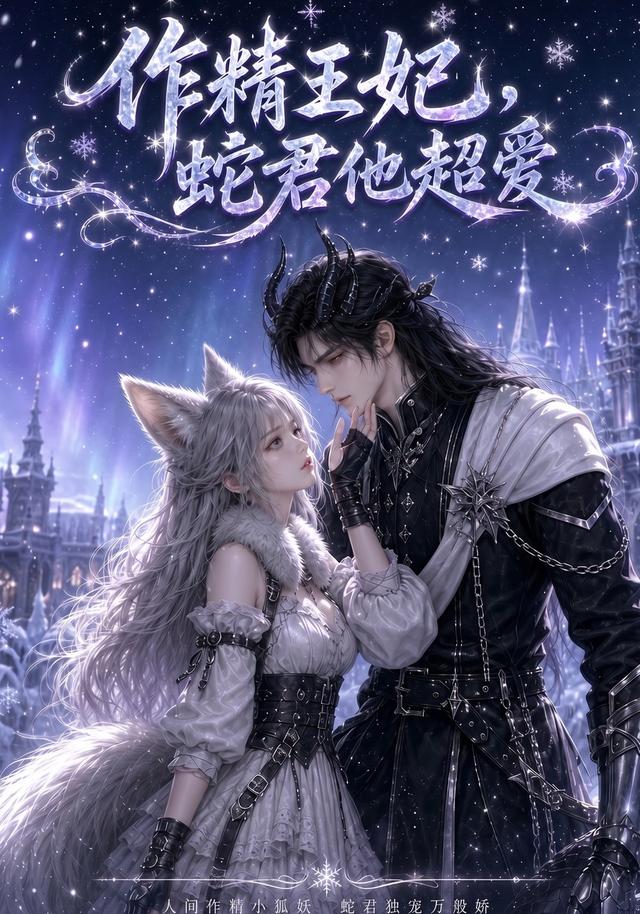 作精王妃蛇君他超爱