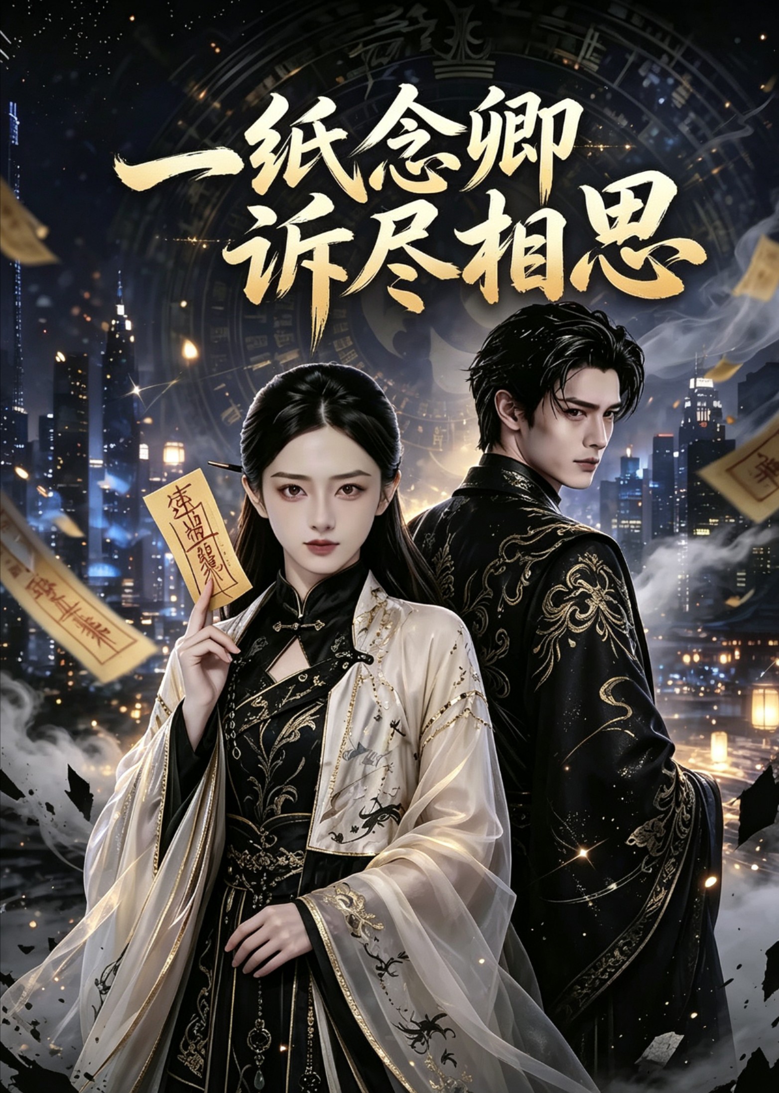 一纸念卿诉尽相思