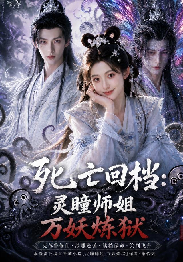 死亡回档灵瞳师姐万妖炼狱