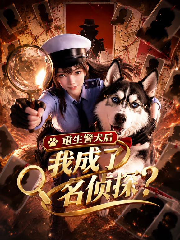 重生警犬后我成了名侦探