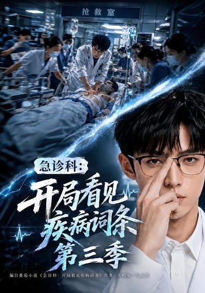 诊科开局看见疾病词条第三季