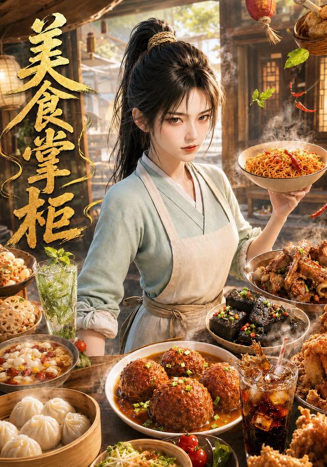 美食掌柜