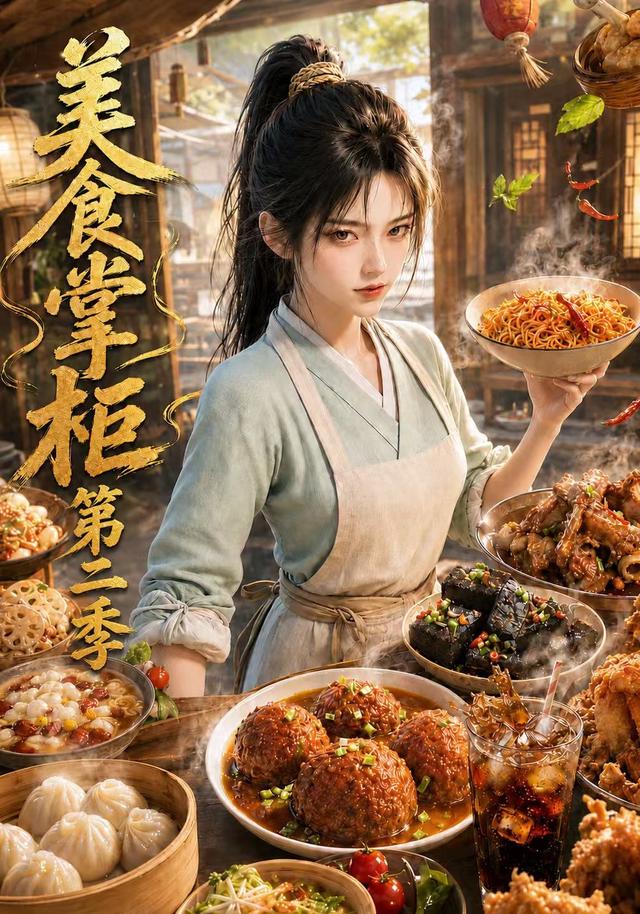 美食掌柜第二季