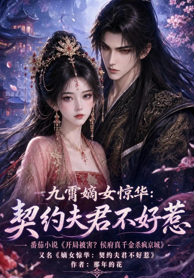 九霄嫡女惊华契约夫君不好惹