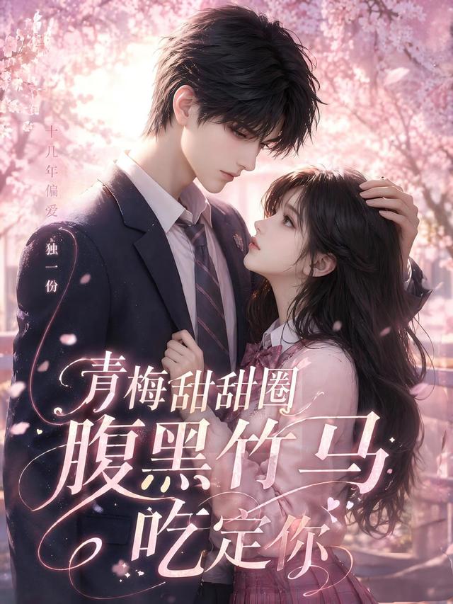 青梅甜甜圈腹黑竹马吃定你