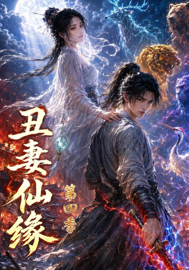 丑妻仙缘第四季