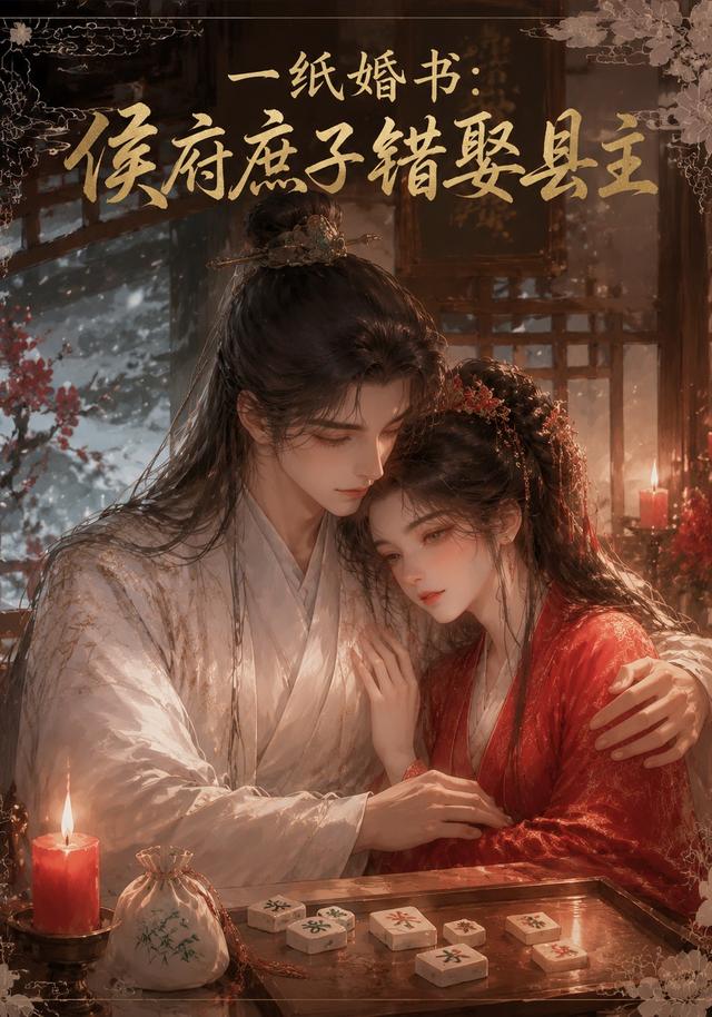 一纸婚书侯府庶子错娶县主