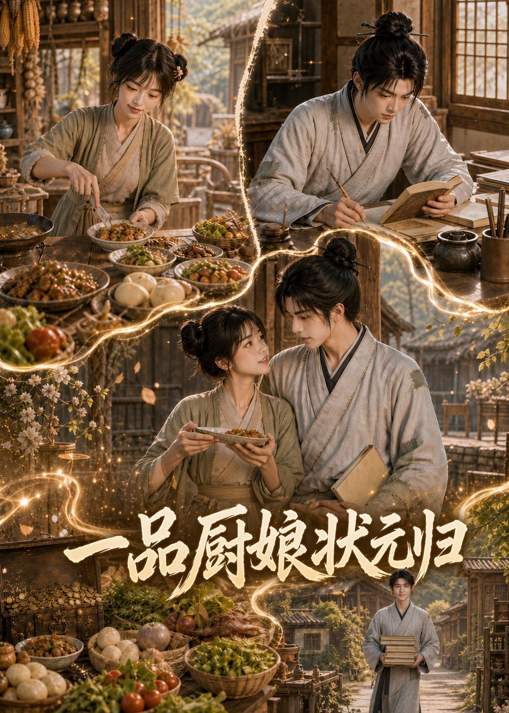一品厨娘状元归