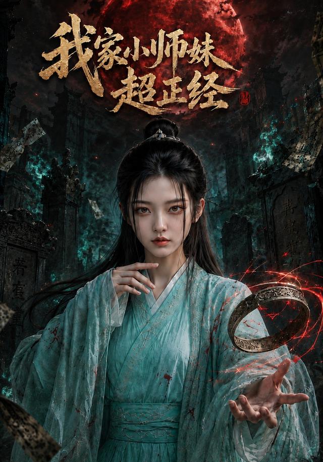 我家小师妹超正经