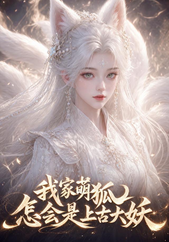 我家萌狐怎会是上古大妖