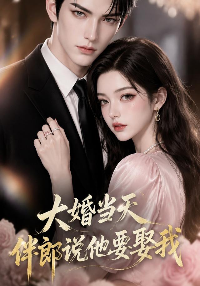 大婚当天伴郎说他要娶我