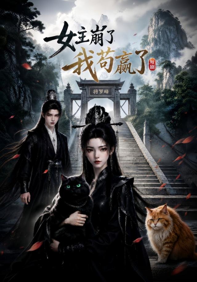 女主崩了我苟赢了