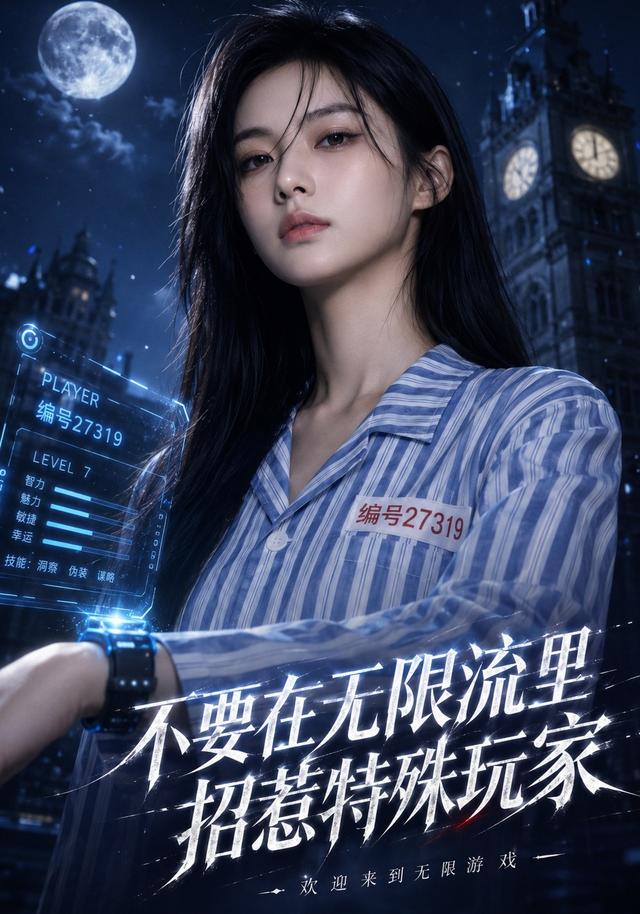 不要在无限流里招惹特殊玩家