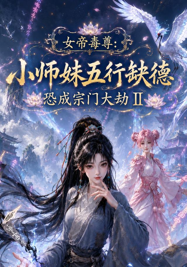 女帝毒尊小师妹五行缺德恐成宗门大劫II