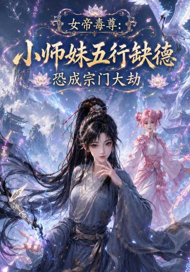 女帝毒尊小师妹五行缺德恐成宗门大劫