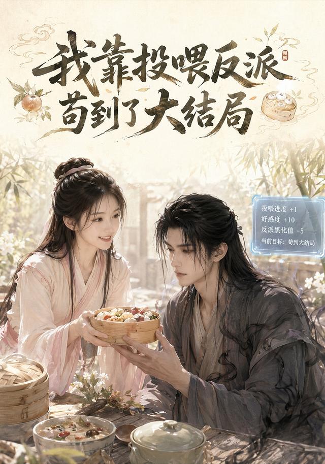 我靠投喂反派苟到了大结局