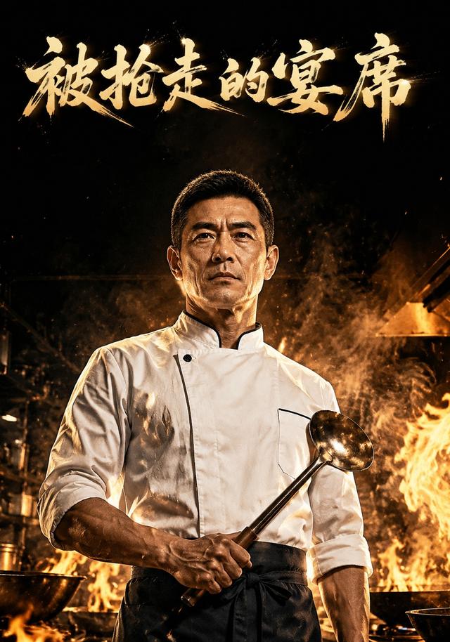 被抢走的宴席