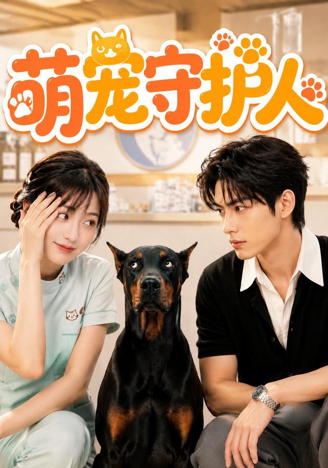 萌宠守护人