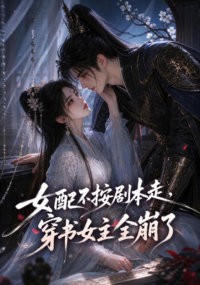 女配不按剧本走穿书女主全崩了