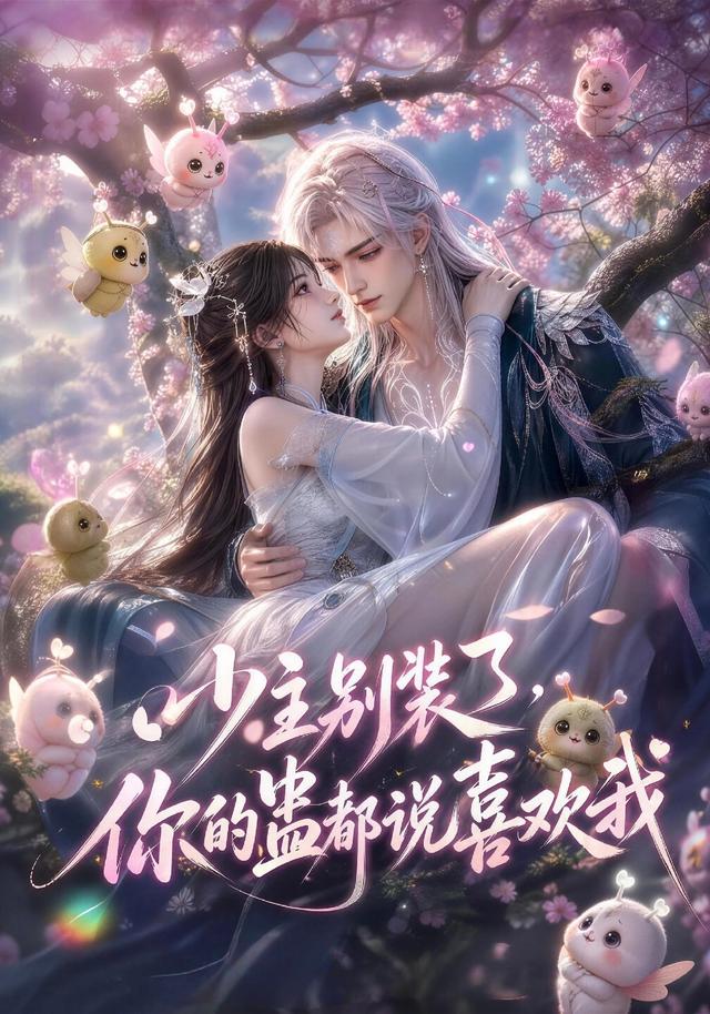 少主别装了你的蛊都说喜欢我