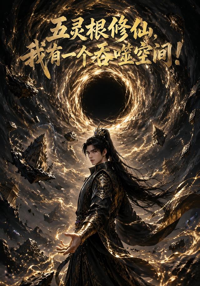五灵根修仙我有一个吞噬空间
