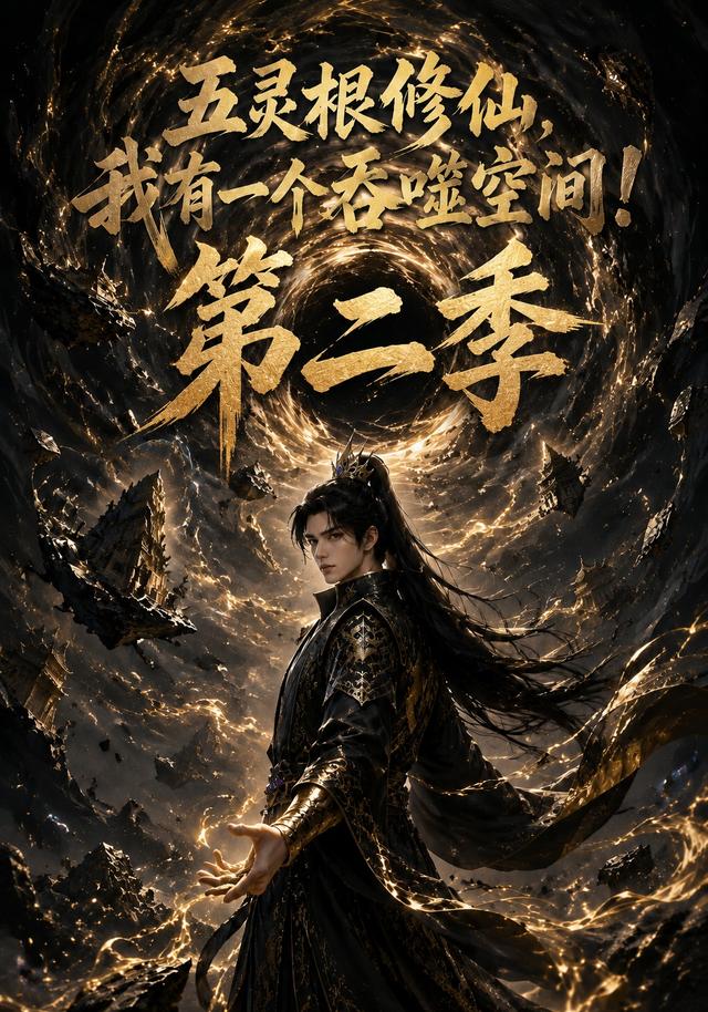 五灵根修仙我有一个吞噬空间第二季