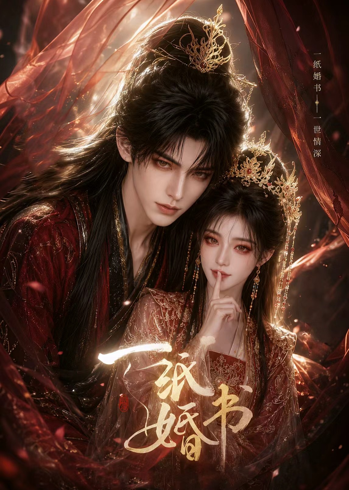 一纸婚书