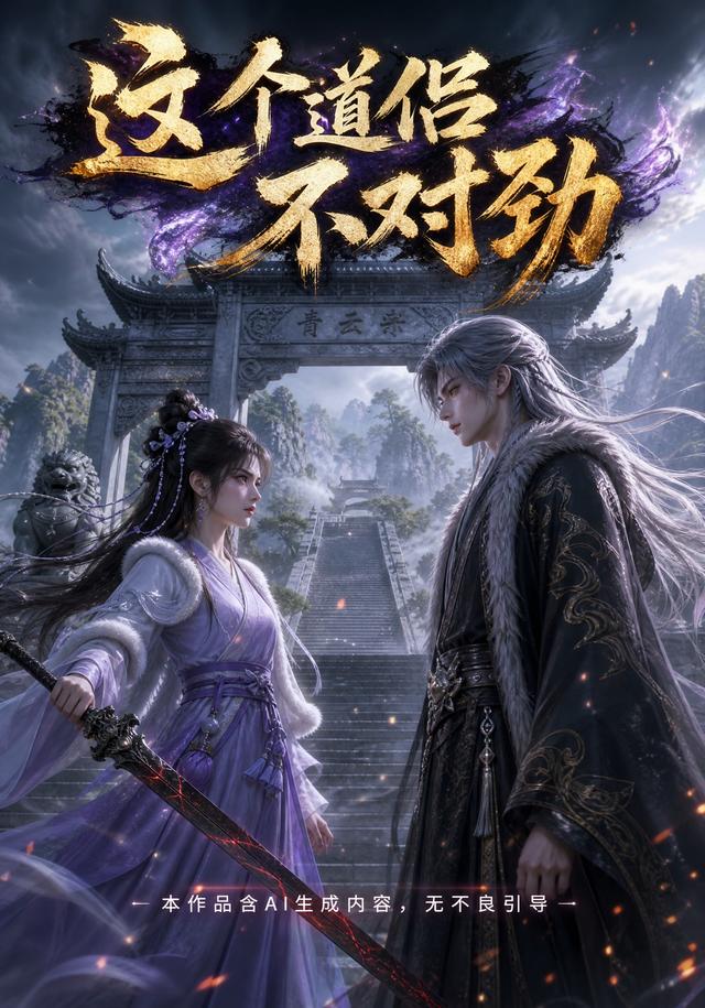 这个道侣不对劲
