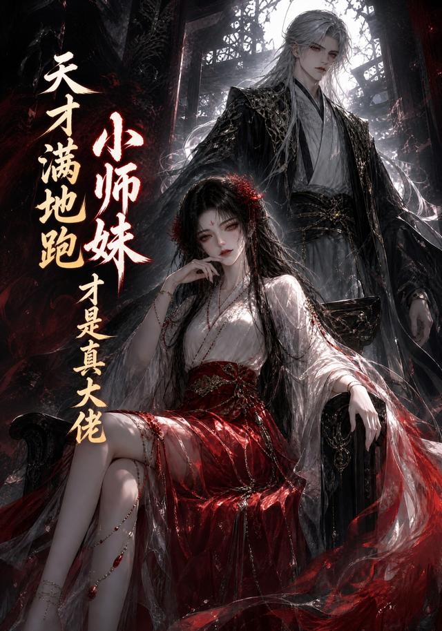 天才满地跑小师妹才是真大佬