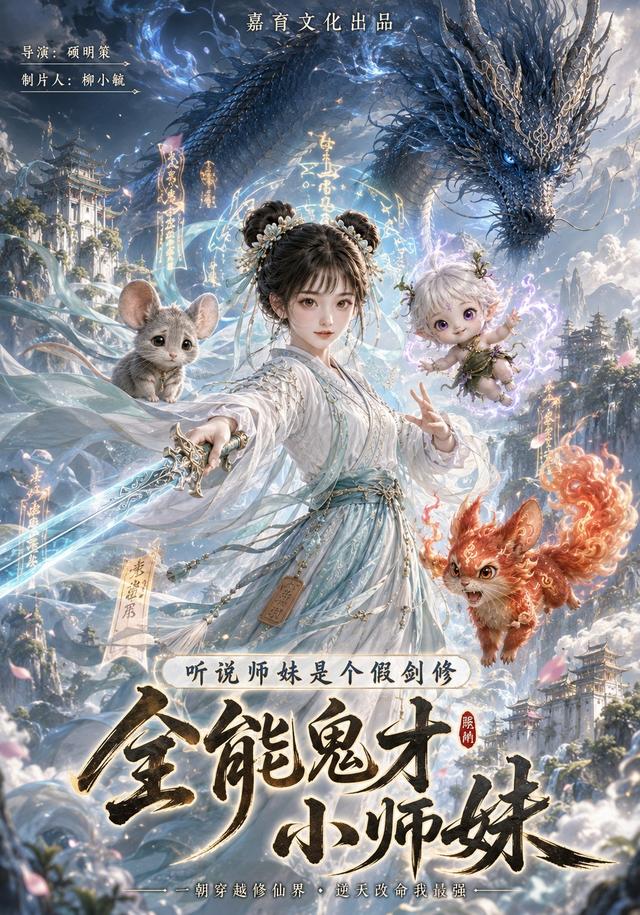 全能鬼才小师妹