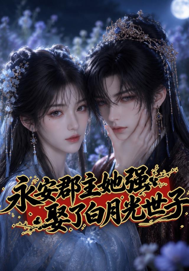 永安郡主她强娶了白月光世子