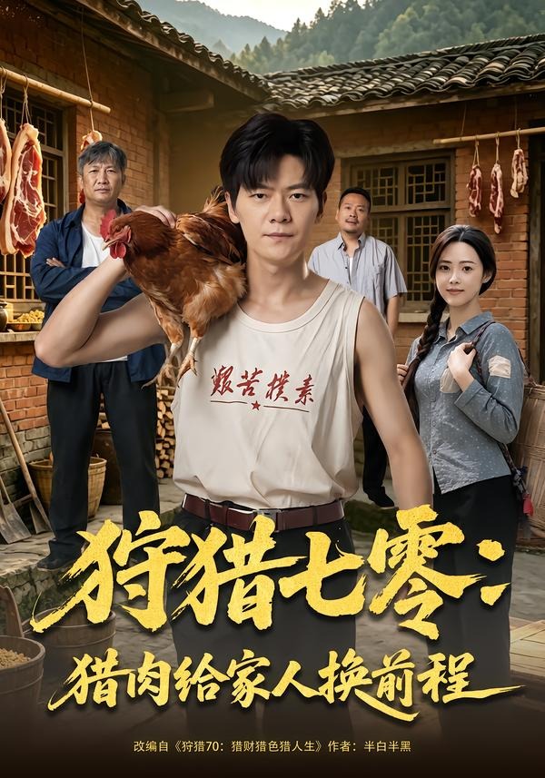 狩猎七零猎肉给家人换前程