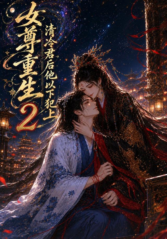 女尊重生清冷君后他以下犯上2