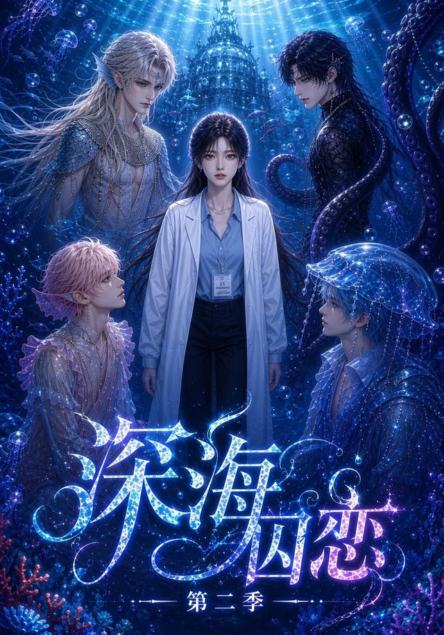 深海囚恋第二季