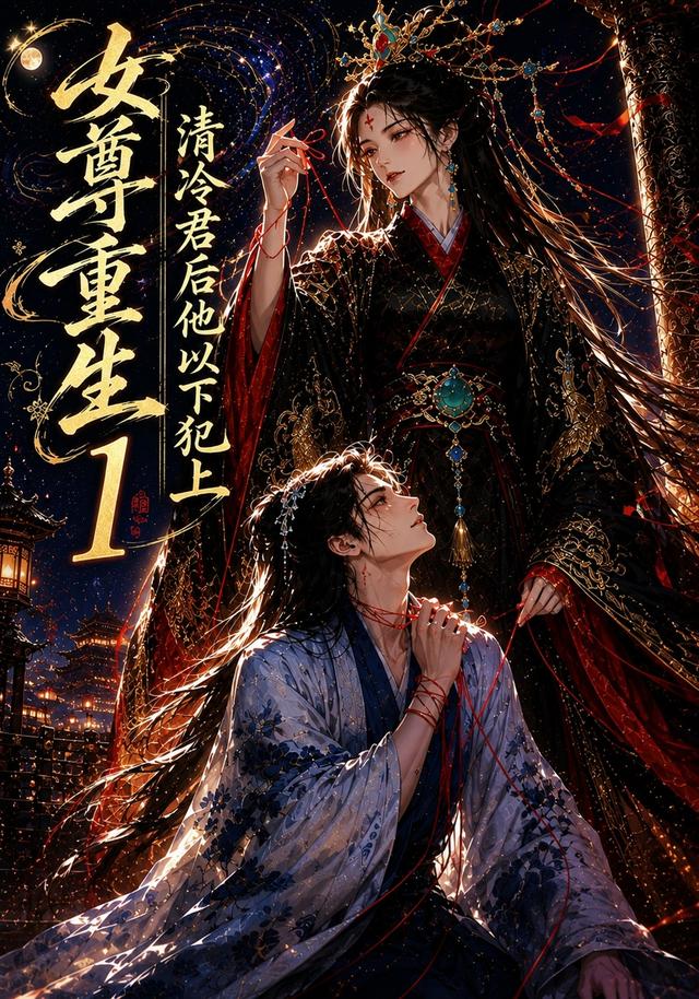 女尊重生清冷君后他以下犯上1