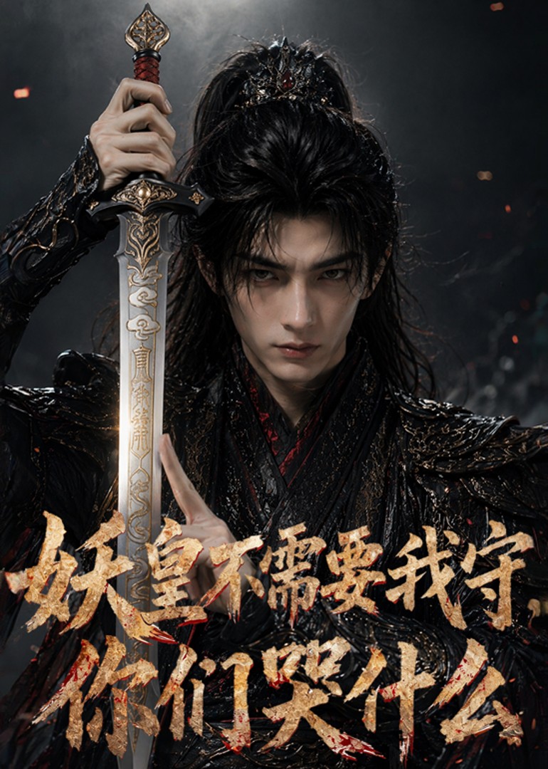 妖皇不需要我守 你们哭什么