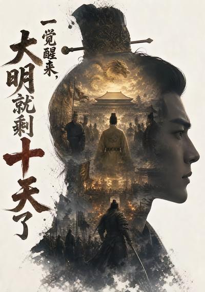 一觉醒来大明就剩十天了